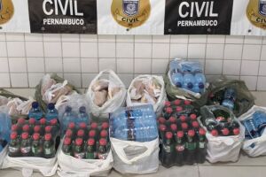 Outras ocorr&ecirc;ncias tamb&eacute;m foram confirmadas nos munic&iacute;pios de Goiana, Vit&oacute;ria de Santo Ant&atilde;o, Bom Jardim, Floresta e Recife.