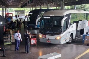 Em Pernambuco, transporte intermunicipal gratuito &eacute; garantido no 2&deg; turno das elei&ccedil;&otilde;es no domingo (25).
