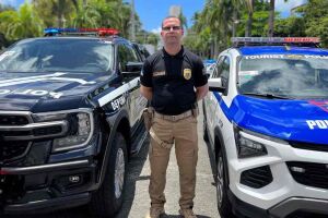 Novas viaturas em Pernambuco.