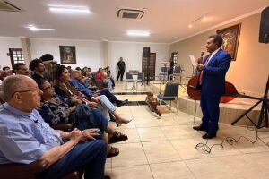 Novo n&uacute;cleo da Orquestra Crian&ccedil;a Cidad&atilde;.