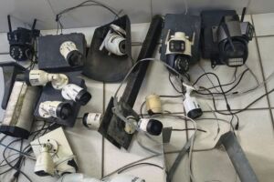 Opera&ccedil;&atilde;o da Pol&iacute;cia Militar em Jaboat&atilde;o dos Guararapes.