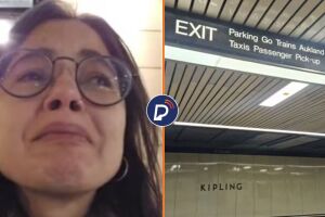 Pernambucana relatou ter sido assediada em metr&ocirc; no Canad&aacute;.