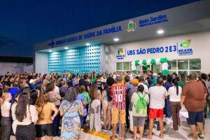 Prefeitura de Belo Jardim entrega maior UBS do munic&iacute;pio.