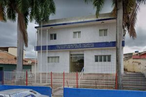 Prefeitura de Tacaratu.