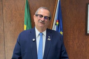 Presidente do TRE-PE, Fernando Cerqueira.