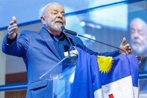 Presidente Lula em Pernambuco.