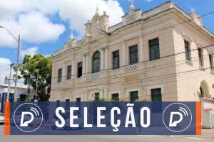 Processo seletivo de Goiana.