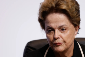 ex-presidente Dilma Rousseff (PT)