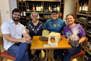 Competidora de Igarassu recebe apoio de Elcione e C&eacute;sar Ramos para competi&ccedil;&atilde;o na It&aacute;lia