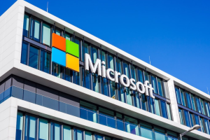 Sede da Microsoft, na Alemanha