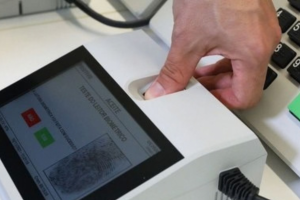 Teste de integridade das urnas 