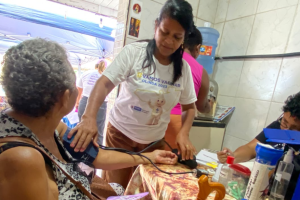 Servi&ccedil;os de sa&uacute;de em Olinda