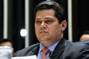 Presidente do Senado, Davi Alcolumbre