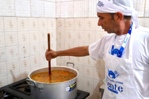 Terceira Cozinha Comunit&aacute;ria de Agrestina