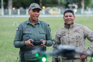 PMPE amplia uso de drones no policiamento durante as elei&ccedil;&otilde;es 2026