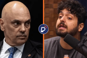 Alexandre de Moraes e Monark