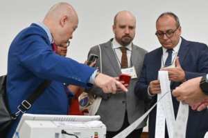 OEA acompanha vota&ccedil;&atilde;o e testes de integridade das urnas eletr&ocirc;nicas em S&atilde;o Paulo