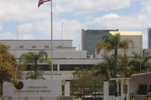 Embaixada dos Estados Unidos 
