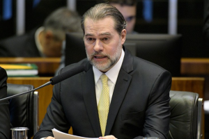 Dias Toffoli, ministro do STF