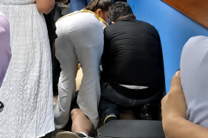 Homem morre durante espera para votar no Rio