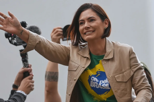Michelle Bolsonaro