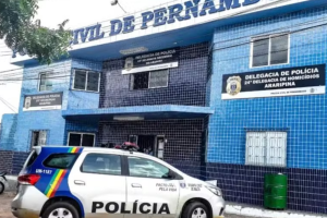Delegacia de Pol&iacute;cia de Araripina
