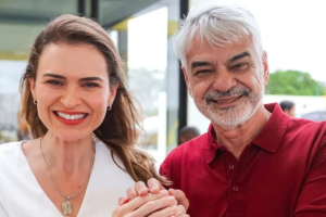 Mar&iacute;lia Arraes e Humberto Costa eleitos senadores por Pernambuco