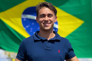 Nikolas Ferreira, deputado federal