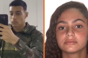 Soldado permanece preso e namorada est&aacute; em pris&atilde;o domiciliar