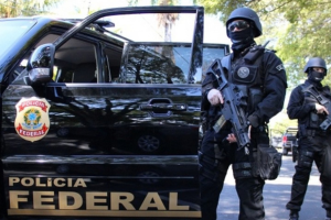 Pol&iacute;cia Federal