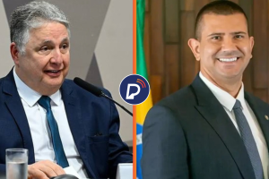 Garotinho e Douglas Ruas