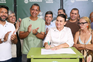 Posto do Encanto em Igarassu recebe ordem de servi&ccedil;o 