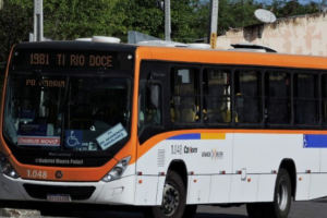 Linha de &ocirc;nibus do Grande Recife