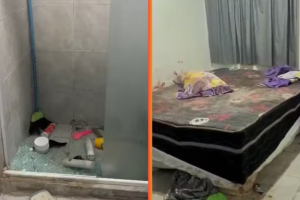 Professora &eacute; encontrada desacordada ap&oacute;s agress&otilde;es e viol&ecirc;ncia sexual do ex-companheiro em Jaboat&atilde;o