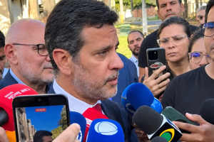 Ministro da Educa&ccedil;&atilde;o, Leonardo Barchini fala sobre UFPE