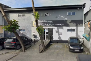 Delegacia da Pol&iacute;cia Civil de Afogados