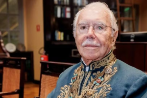 Ex-presidente da Rep&uacute;blica Jos&eacute; Sarney