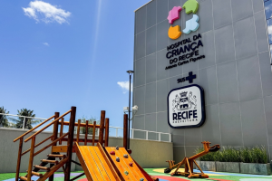Hospital da Crian&ccedil;a do Recife
