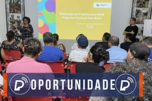 Comit&ecirc; da Cultura abre vagas para cursos. 