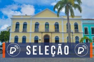 Sele&ccedil;&atilde;o de Olinda. 