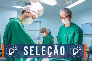 Sele&ccedil;&atilde;o de Sa&uacute;de.