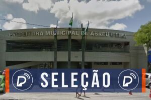 Sele&ccedil;&atilde;o em Abreu e Lima.