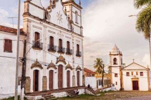 S&iacute;tio Hist&oacute;rico de Igarassu.