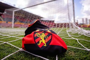 Sport usou camisa vers&atilde;o torcedor contra o S&atilde;o Bernardo.