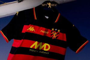 Sport anuncia nova patrocinadora master.