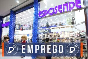 Trabalho na Esposende. 