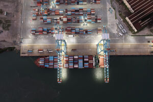 Porto de Suape ter&aacute; nova rota mar&iacute;tima internacional com escalas nos EUA e M&eacute;xico.