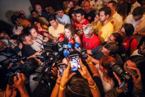 Mar&iacute;lia Arraes &eacute; eleita senadora por Pernambuco