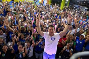 Anderson Ferreira &eacute; eleito a deputado federal