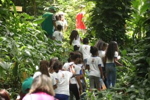 Dia das Crian&ccedil;as na Mata do Passarinho em Olinda